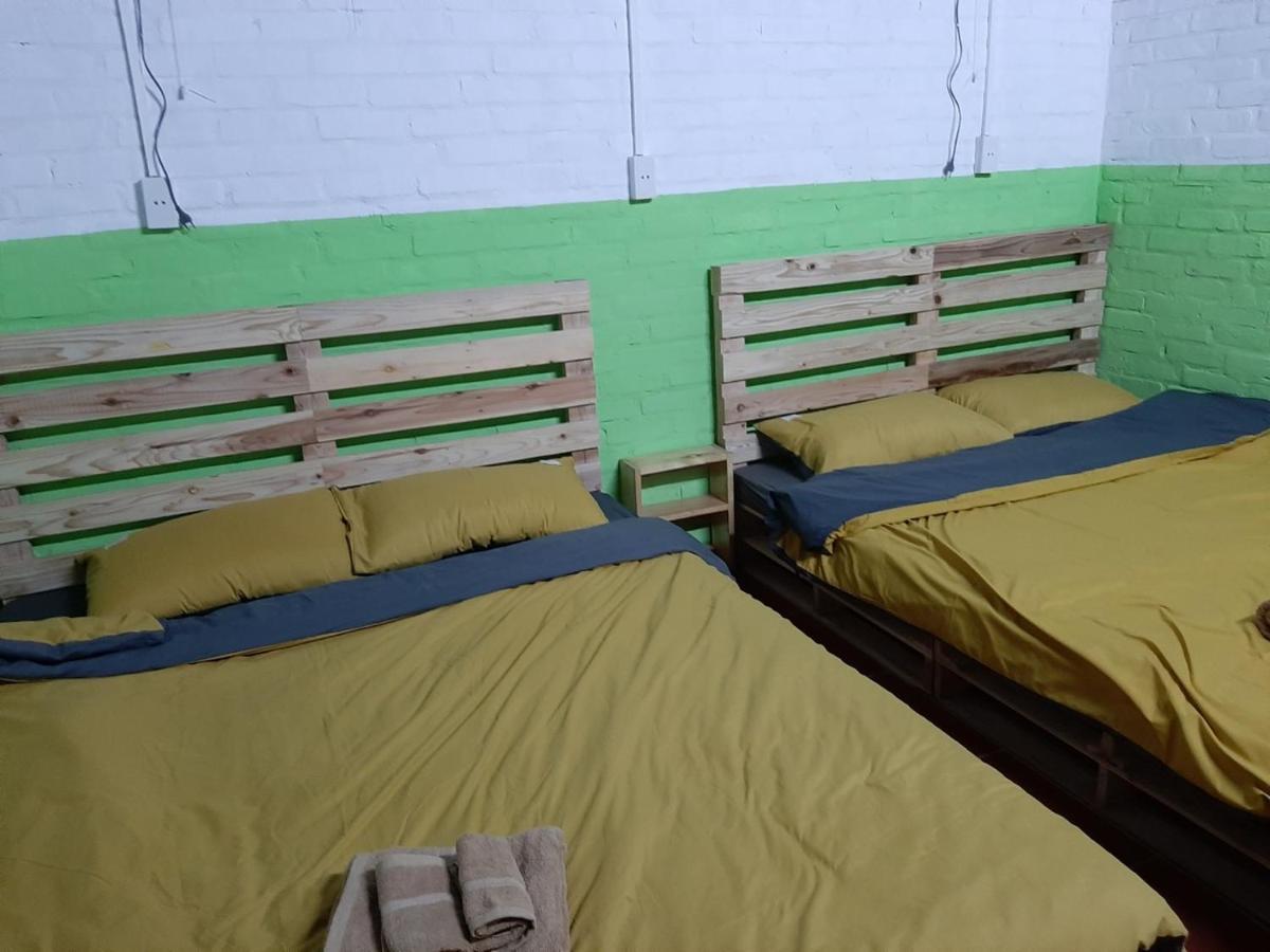 Datani Moc Chau Homestay Lang Mon Eksteriør billede