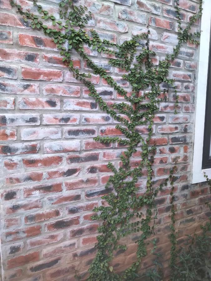 Datani Moc Chau Homestay Lang Mon Eksteriør billede